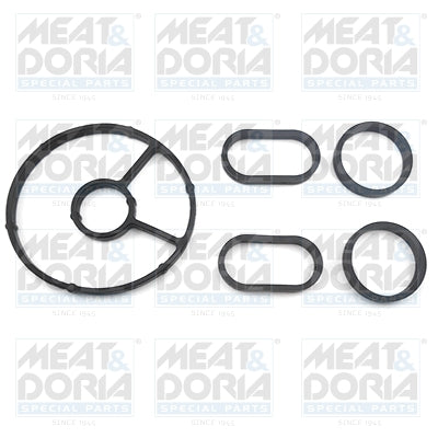 Set garnituri, radiator ulei 01623 MEAT & DORIA