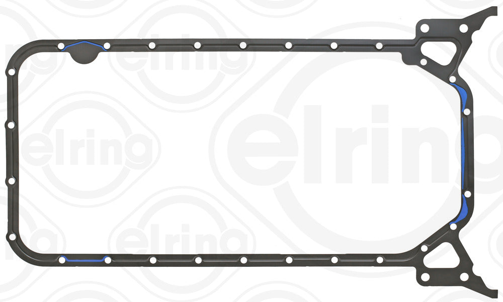 Garnitura baie ulei 175.143 ELRING