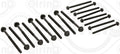 Set surub, chiulasa 175.580 ELRING