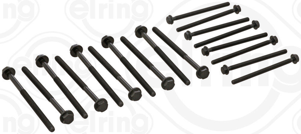 Set surub, chiulasa 175.580 ELRING