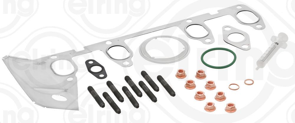 Set montaj, turbocompresor 196.390 ELRING