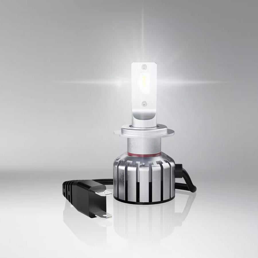 Bec Osram LEDriving HL Bright H7/H18 (Off-Road) - 64210DWBRT