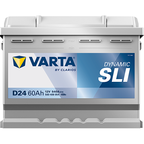Acumulator Varta Blue Dynamic 60 Ah - 10759548