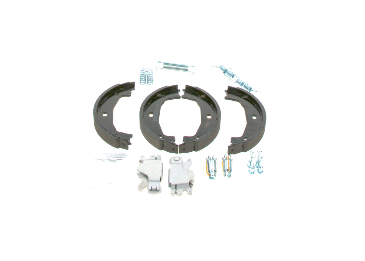 Set saboti frana, frana de mana 0 204 113 803 BOSCH