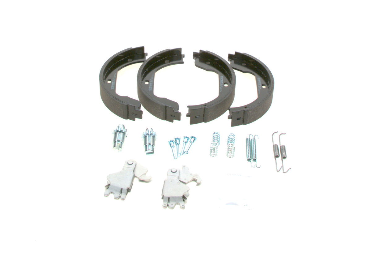 Set saboti frana, frana de mana 0 204 113 805 BOSCH