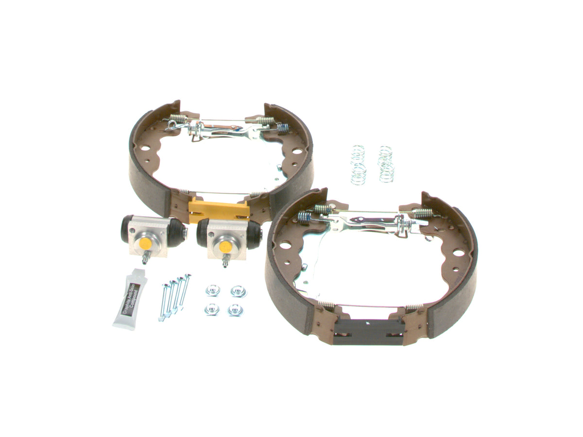 Set saboti frana 0 204 114 197 BOSCH