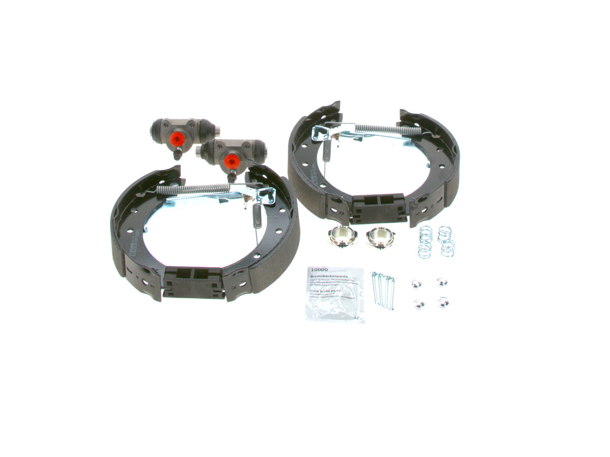 Set saboti frana 0 204 114 554 BOSCH