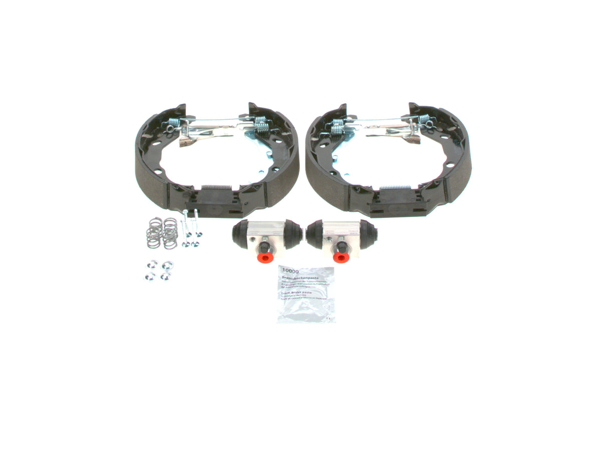 Set saboti frana BOSCH 0 204 114 685