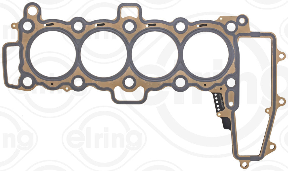 Garnitura, chiulasa 207.160 ELRING