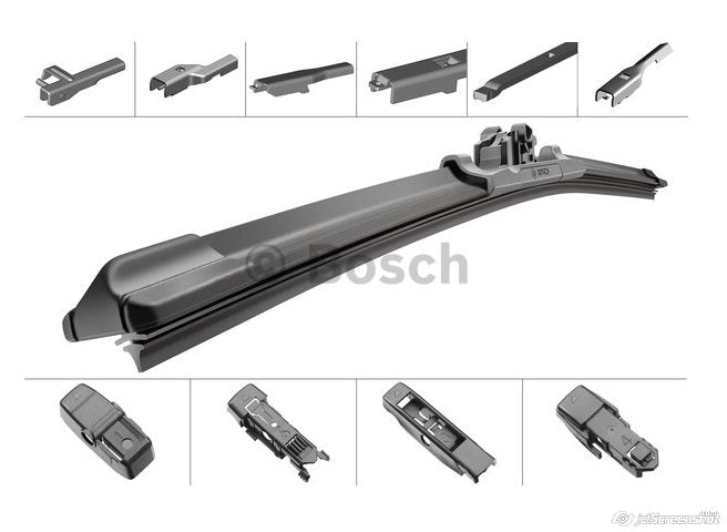 Ștergător Bosch Aerotwin Plus 600 mm - 11267743
