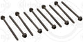 Set surub, chiulasa 228.470 ELRING
