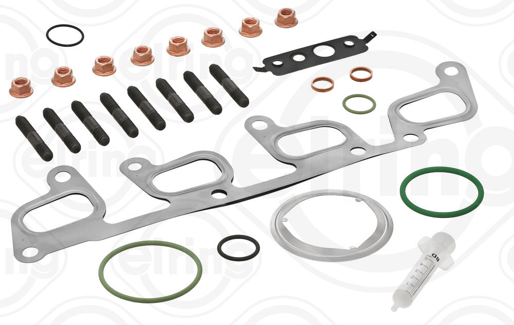 Set montaj, turbocompresor 232.830 ELRING