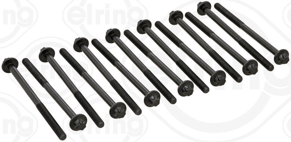 Set surub, chiulasa 233.380 ELRING