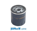Filtru ulei LS743 PURFLUX