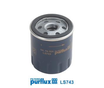 Filtru ulei LS743 PURFLUX