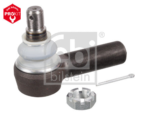 Angled Ball Joint, steering drag li FEBI BILSTEIN 02545
