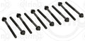 Set surub, chiulasa 258.270 ELRING