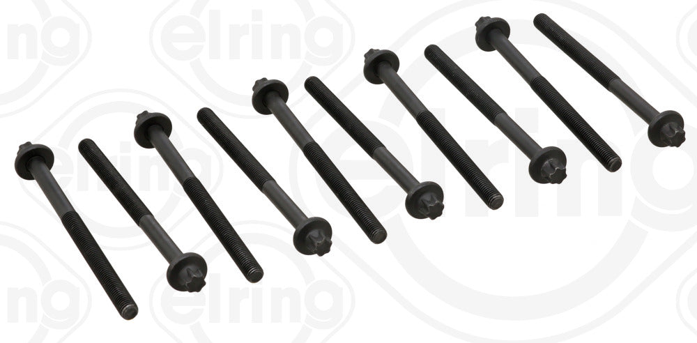 Set surub, chiulasa 258.270 ELRING