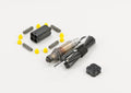 Sonda Lambda 0 258 986 502 BOSCH