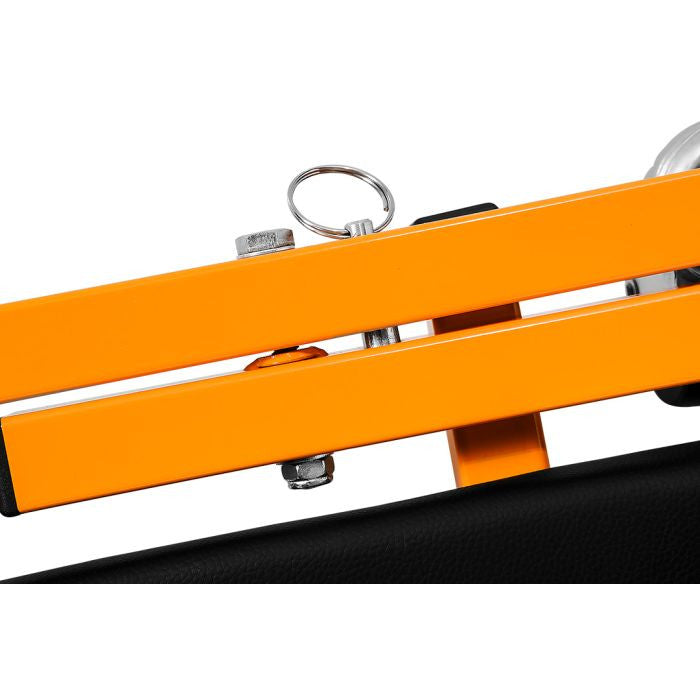 Platforma service din oțel  2 in 1 platforma/scaun mobil pliabil Neo Tools - 116011