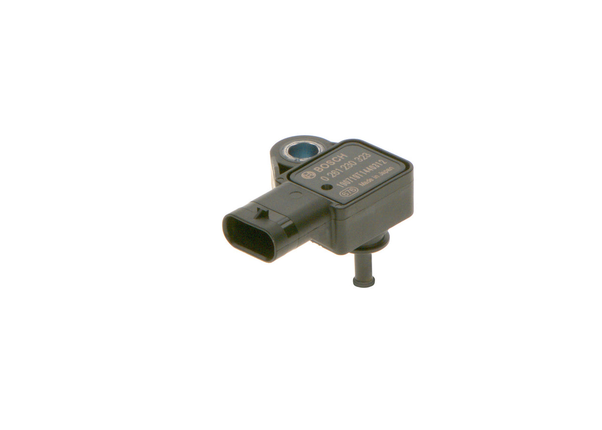 Senzor, presiune galerie admisie 0 261 230 323 BOSCH
