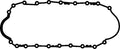 Garnitura baie ulei 026345P CORTECO