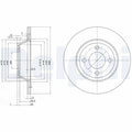 Disc frana BG2783 DELPHI
