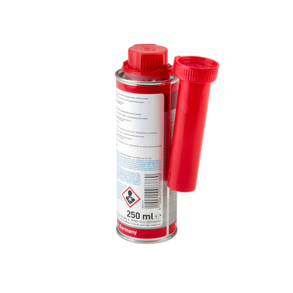 Aditiv motorină Liqui Moly întreținere sistem injecție diesel 250 ml ●Cod echivalent 8372● - 8386