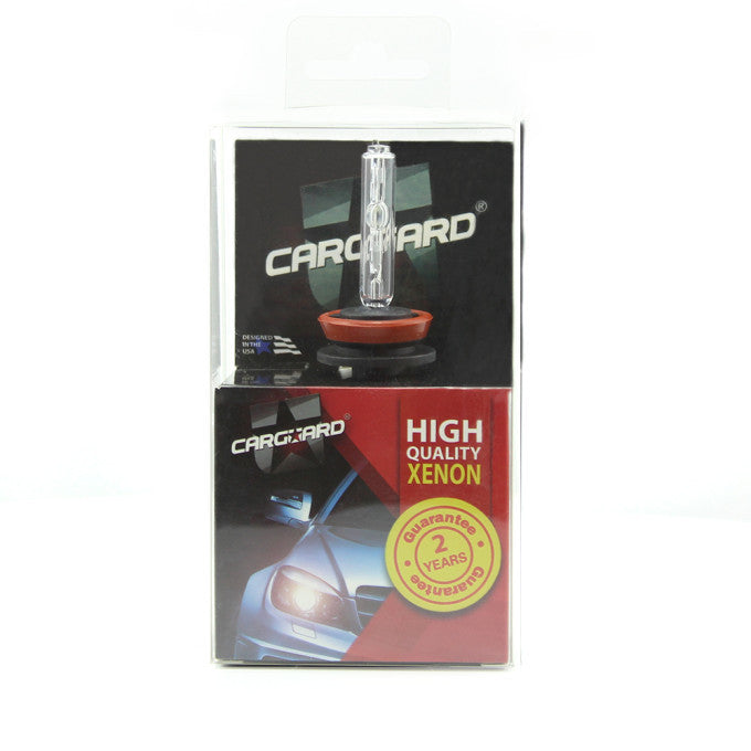 Bec xenon H9 Carguard, 12V, 6000K - BXH96000K