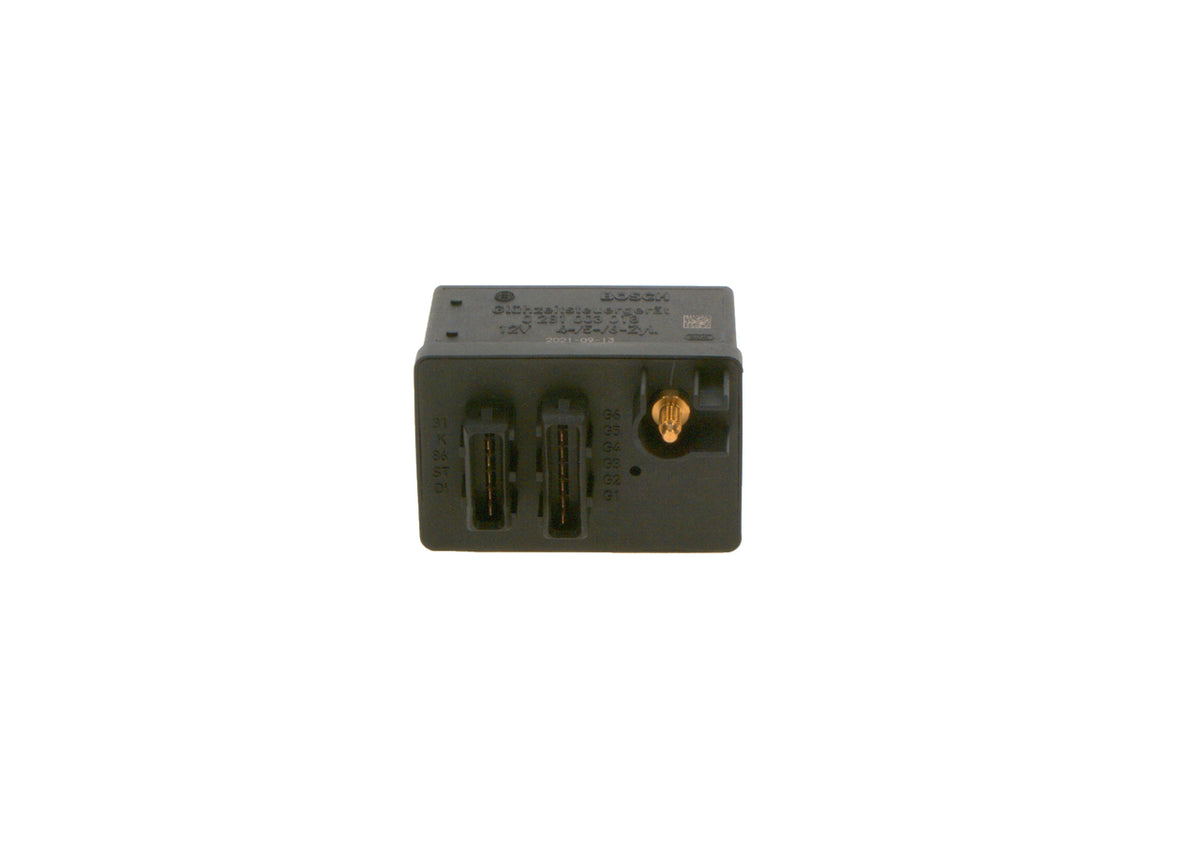 unitate de control,bujii incandescente 0 281 003 018 BOSCH