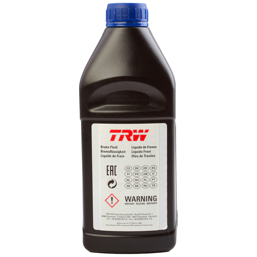 Lichid de frana TRW DOT4 1L - PFB401SE