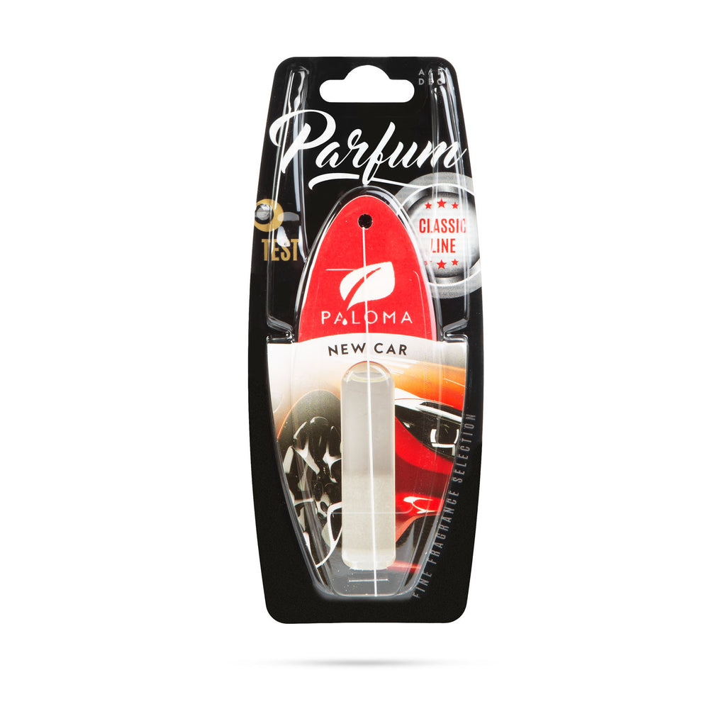 Odorizant auto Paloma Parfum New Car - 5 ml - P03471