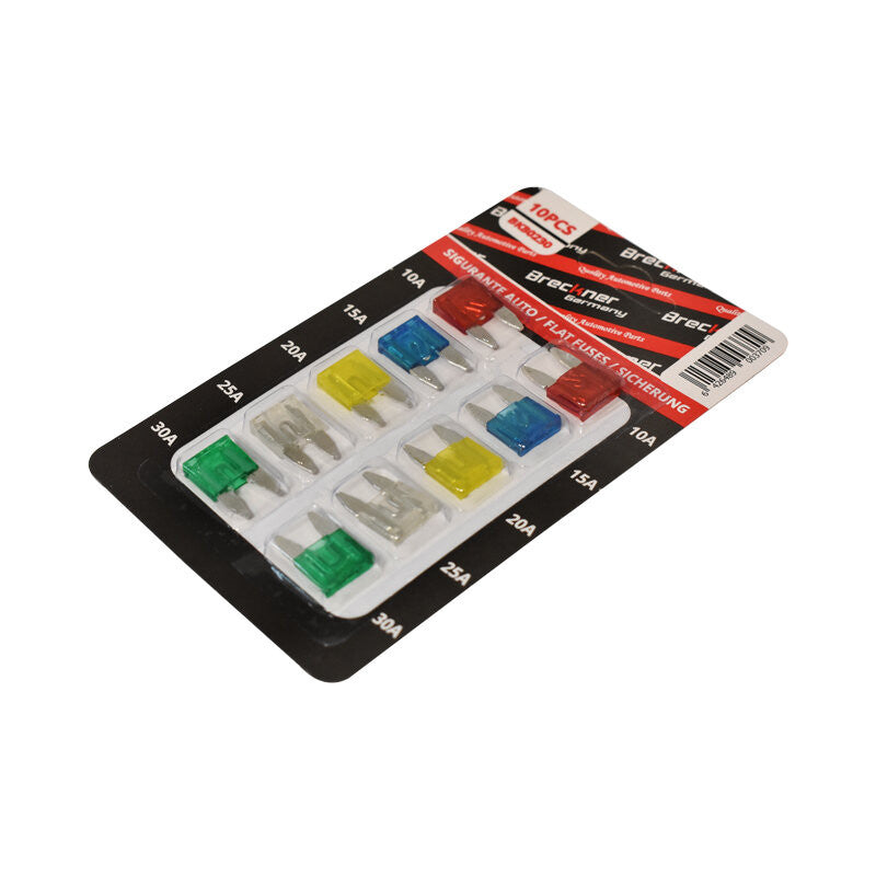 Set sigurante plate mini - 12135523