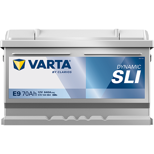 Acumulator Varta SLI Dynamic 70Ah - 10759539