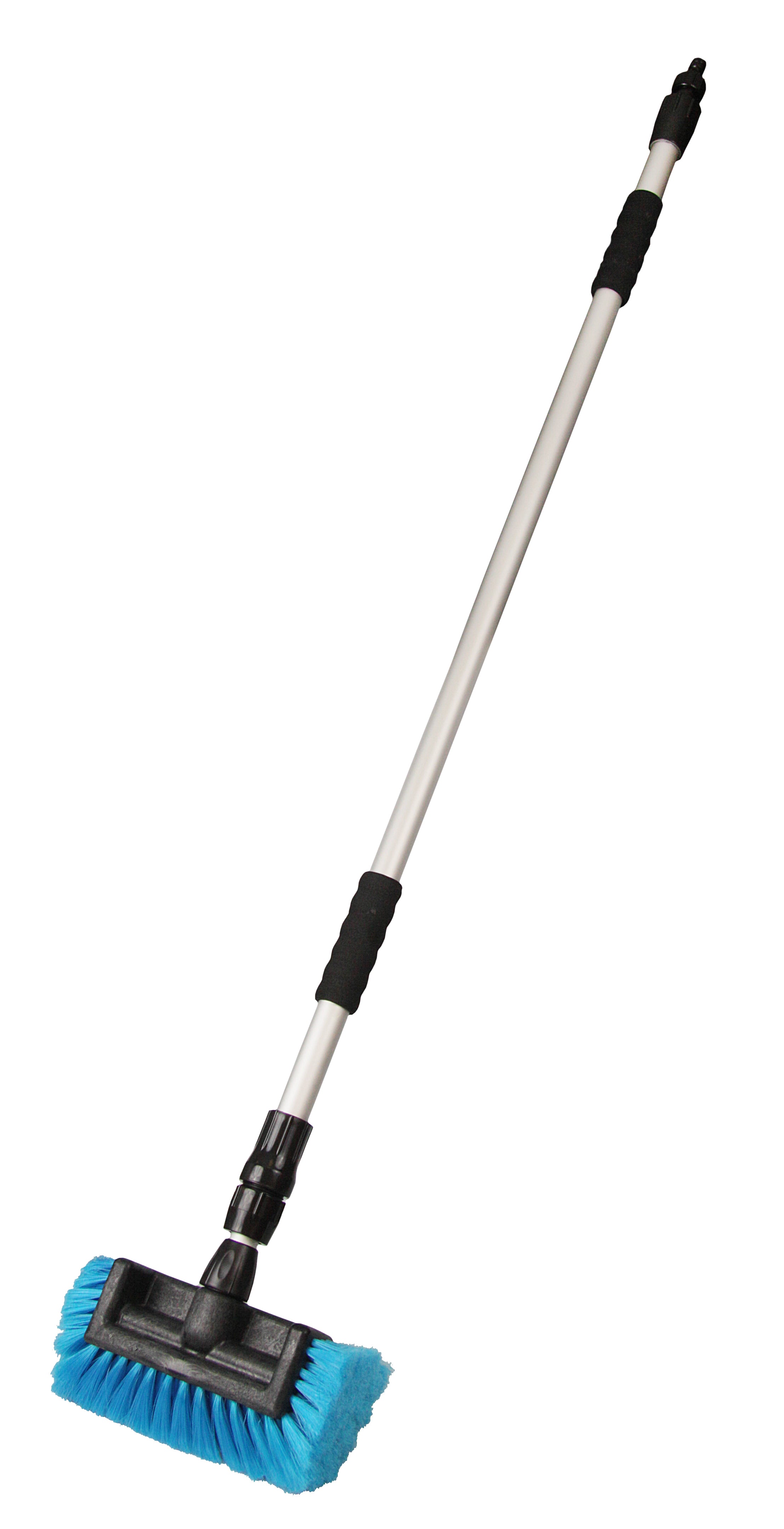 Perie telescopica spalat auto cu conector pentru apa Kufieta - ASZ/TIR/QUATTRO