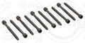 Set surub, chiulasa 325.930 ELRING