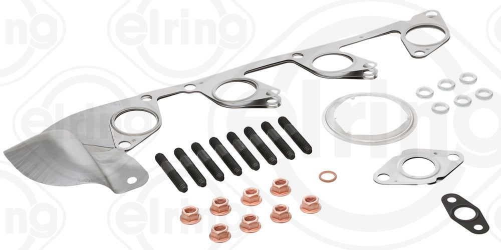 Set montaj, turbocompresor 332.380 ELRING