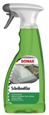 SONAX SOLUTIE PENTRU CURATAREA SUPRAFETELOR DIN STICLA 500 ML