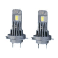 Set 2 Becuri Auto Led H7 28W Off Road Carguard, 28W - 2800 Lumeni - 6000-7000K - H7LED2