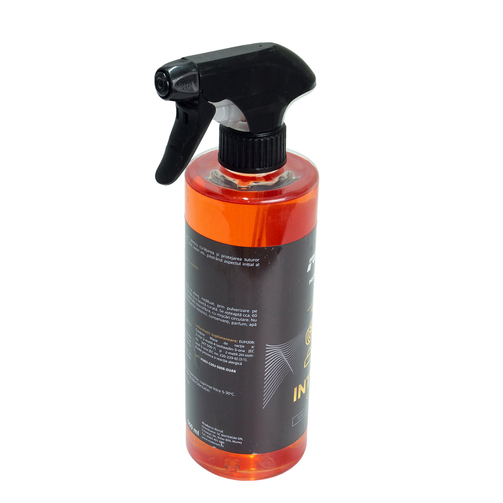 Solutie curatat interior MTR 500ml - 801727