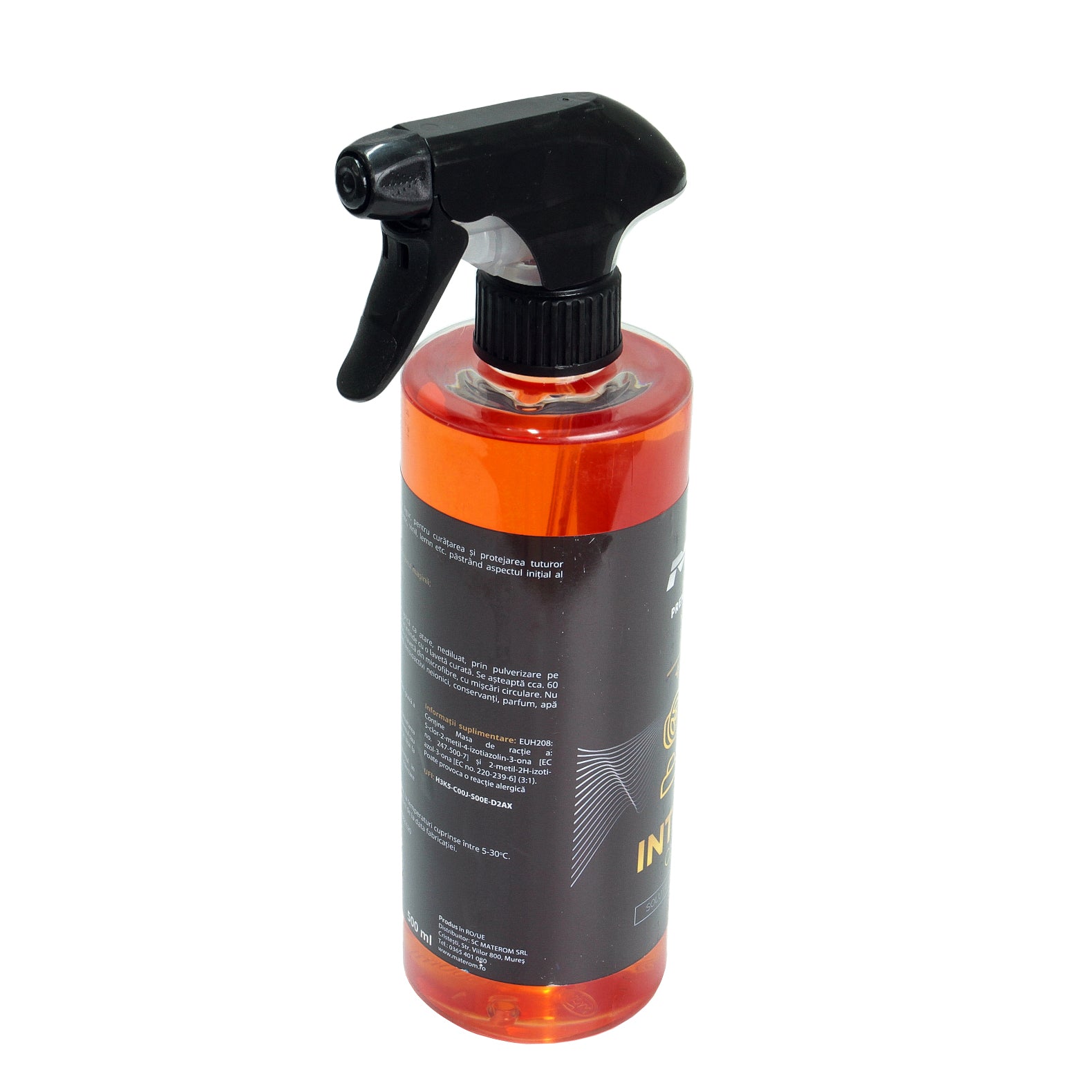 Solutie curatat interior MTR 500ml - 801727