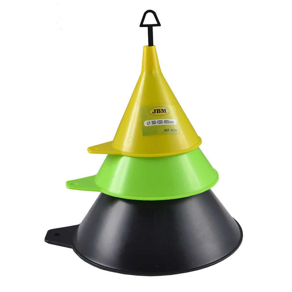 SET DE 3 PALNII JBM - 53188