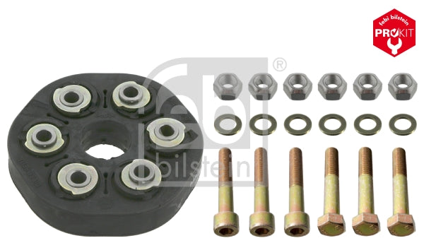 Articulatie, cardan 03616 FEBI BILSTEIN