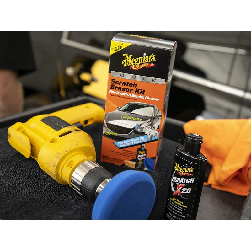 Kit Indepartare Zgarieturi Meguiars Scratch Eraser Kit Meguiar's - G190200EU