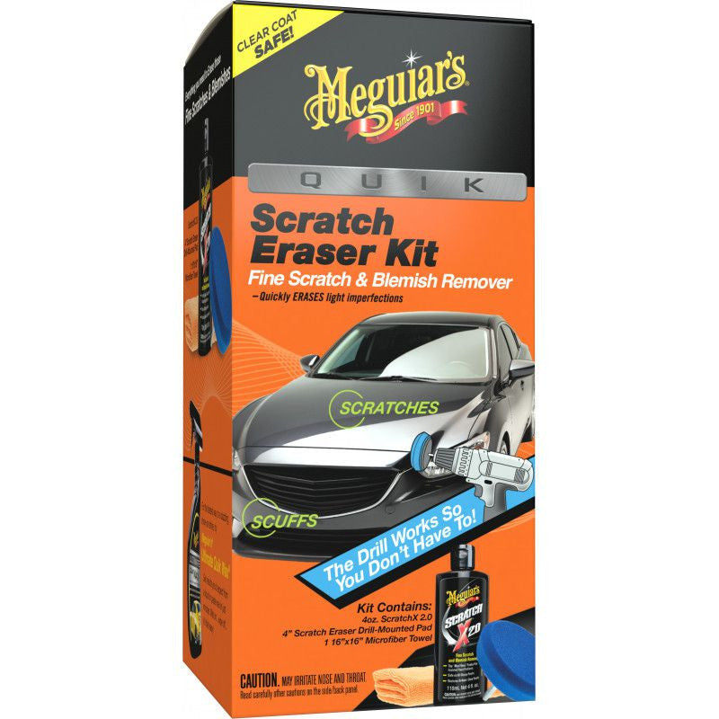 Kit Indepartare Zgarieturi Meguiars Scratch Eraser Kit Meguiar's - G190200EU