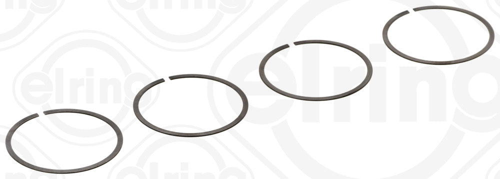 Set garnituri, galerie evacuare 374.640 ELRING