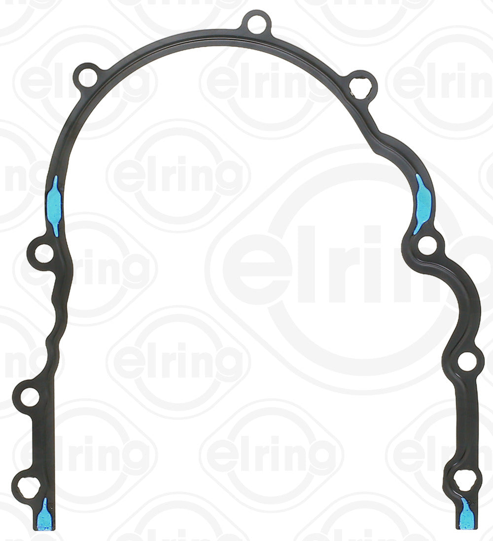 Garnitura capac, distributie 376.830 ELRING
