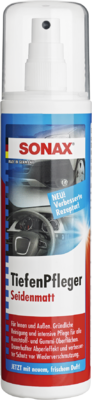 SOLUTIE SPRAY UNIVERSALA PENTRU INTRETINEREA SUPRAFETELOR DIN PLASTIC SI CAUCIUC-300 ML