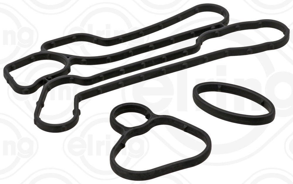 Set garnituri, radiator ulei 384.360 ELRING