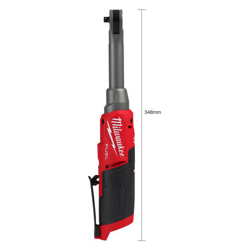 Antrenor cu clichet cu viteza sporita varianta lunga, model M12 FHIR14LR-0, 1/4", 47Nm fara acumulatori si fara incarcator in cutie de carton. Milwaukee - 4933480790